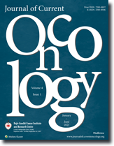 Journal of Current Oncology